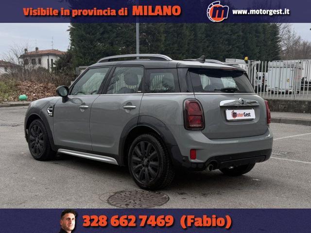 MINI Countryman 2.0 Cooper D Countryman Automatica PRESTIGE