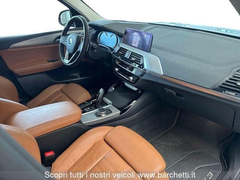 BMW X3 xdrive20d 190cv auto