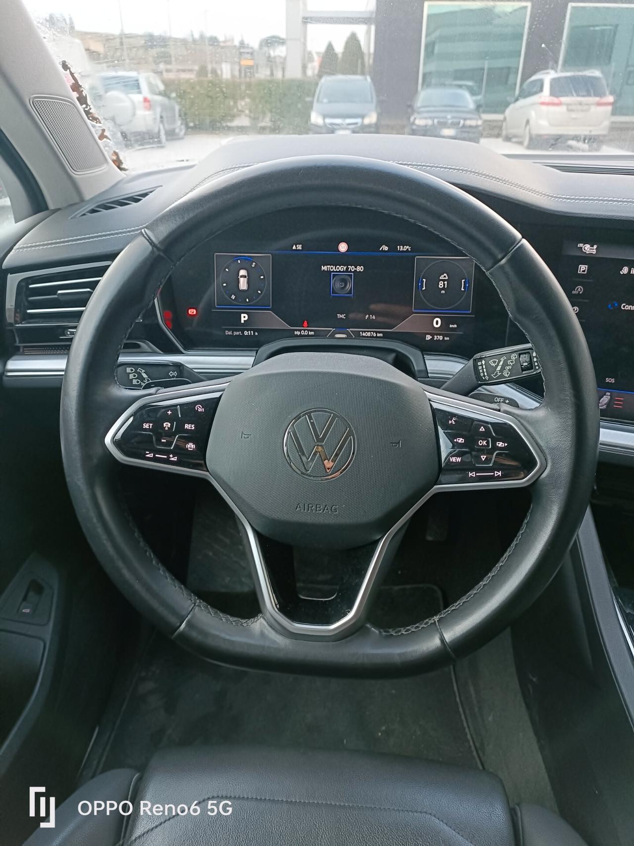 Volkswagen Touareg 3.0 V6 TDI SCR Elegance