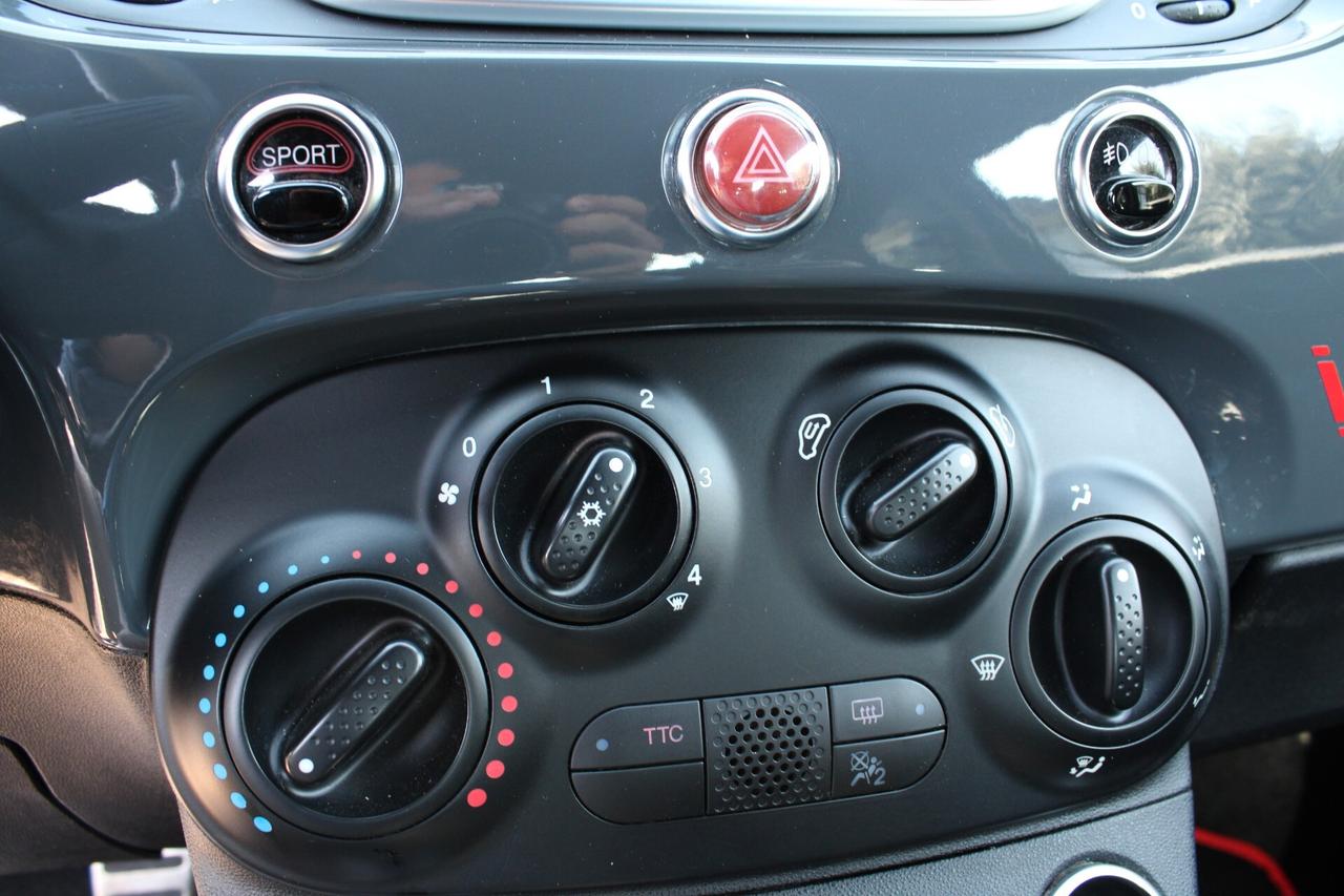 Abarth 595 1.4 Turbo T-Jet 145 CV