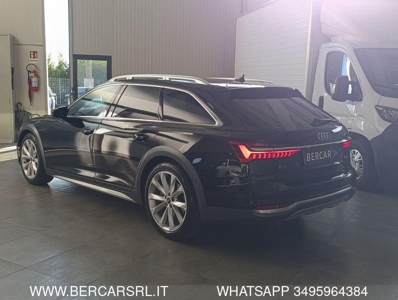 Audi A6 Allroad Quattro A6 allroad 45 TDI 3.0 quattro S tronic*MATRIX*SOSPENSIONI PNEUMATICHE*TELECAMERA*