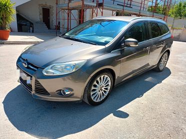 Ford Focus 1.6 TDCi 115 CV SW Titanium