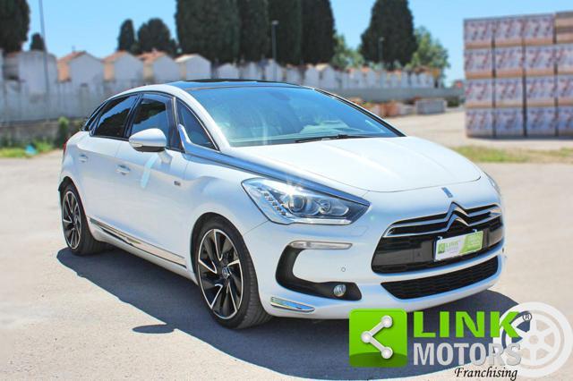 DS AUTOMOBILES DS 5 Hybrid4 airdream Sport Chic GARANZIA