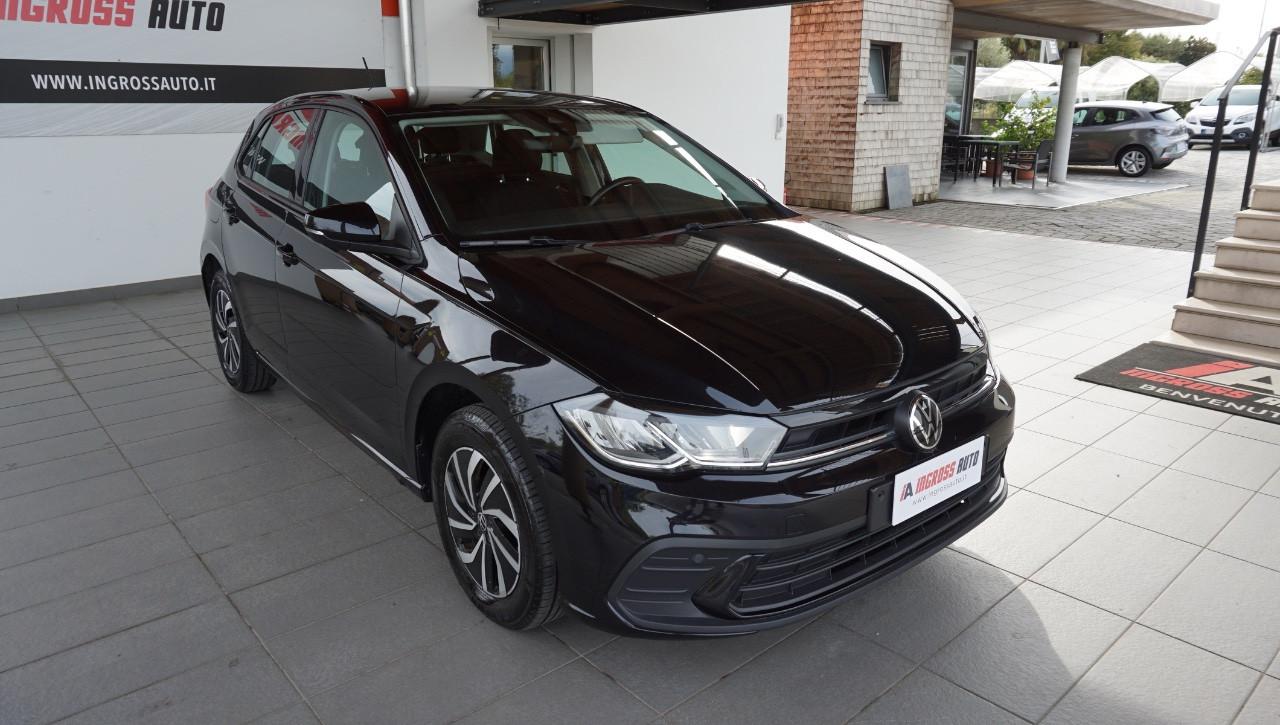 Volkswagen Polo 1.0 tsi Life 95cv
