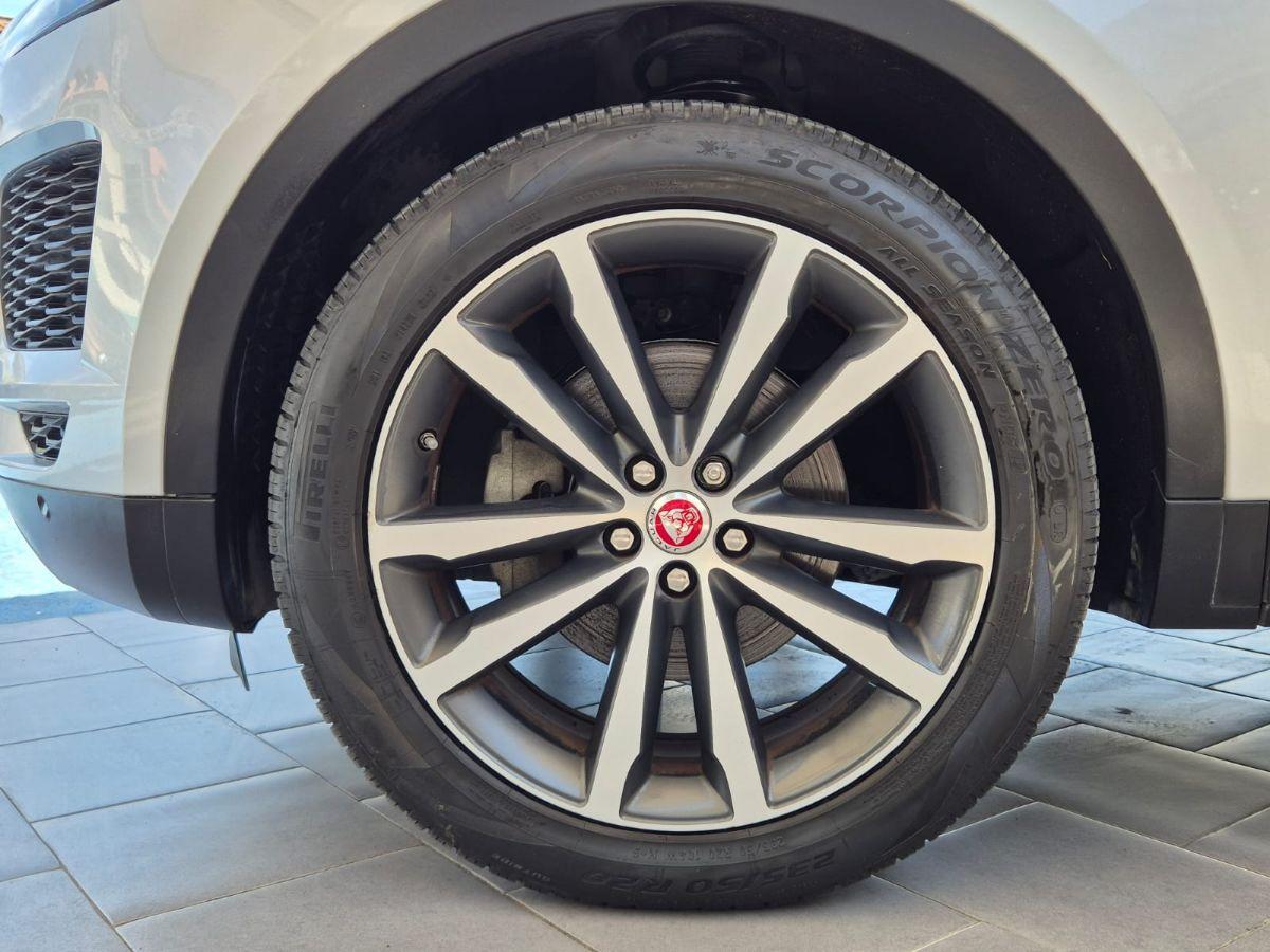 JAGUAR - E-pace - 2.0D 180CV AWD aut. S