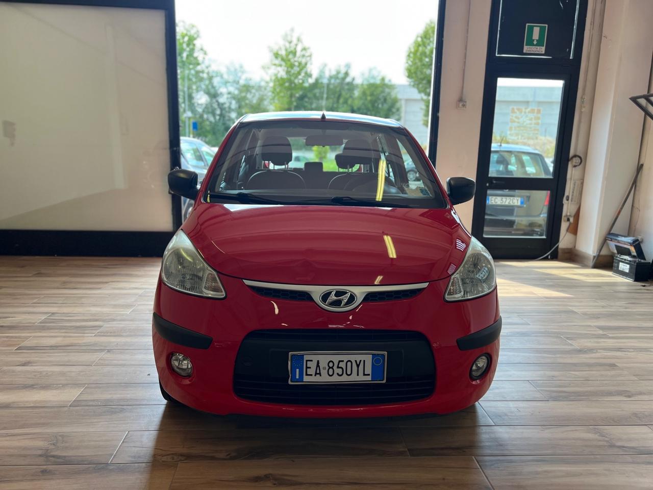 Hyundai i10 1.1 12V Fiorucci