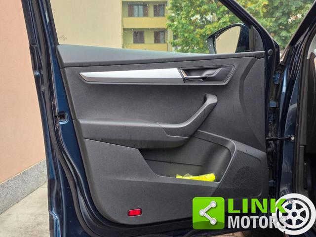 SKODA Karoq 1.5 TSI 150 CV DSG Ambition