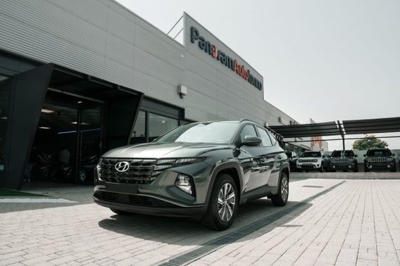 HYUNDAI Tucson 1.6 CRDI XLINE Nuovo in pronta consegna!
