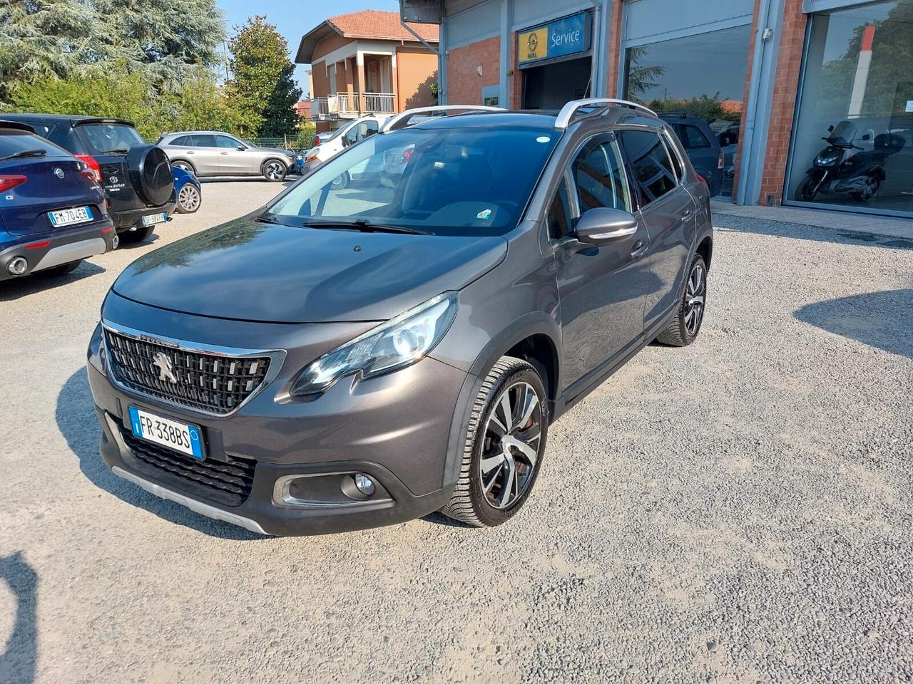 Peugeot 2008 1.6 e-HDi 120 CV UN GIOIELLINO