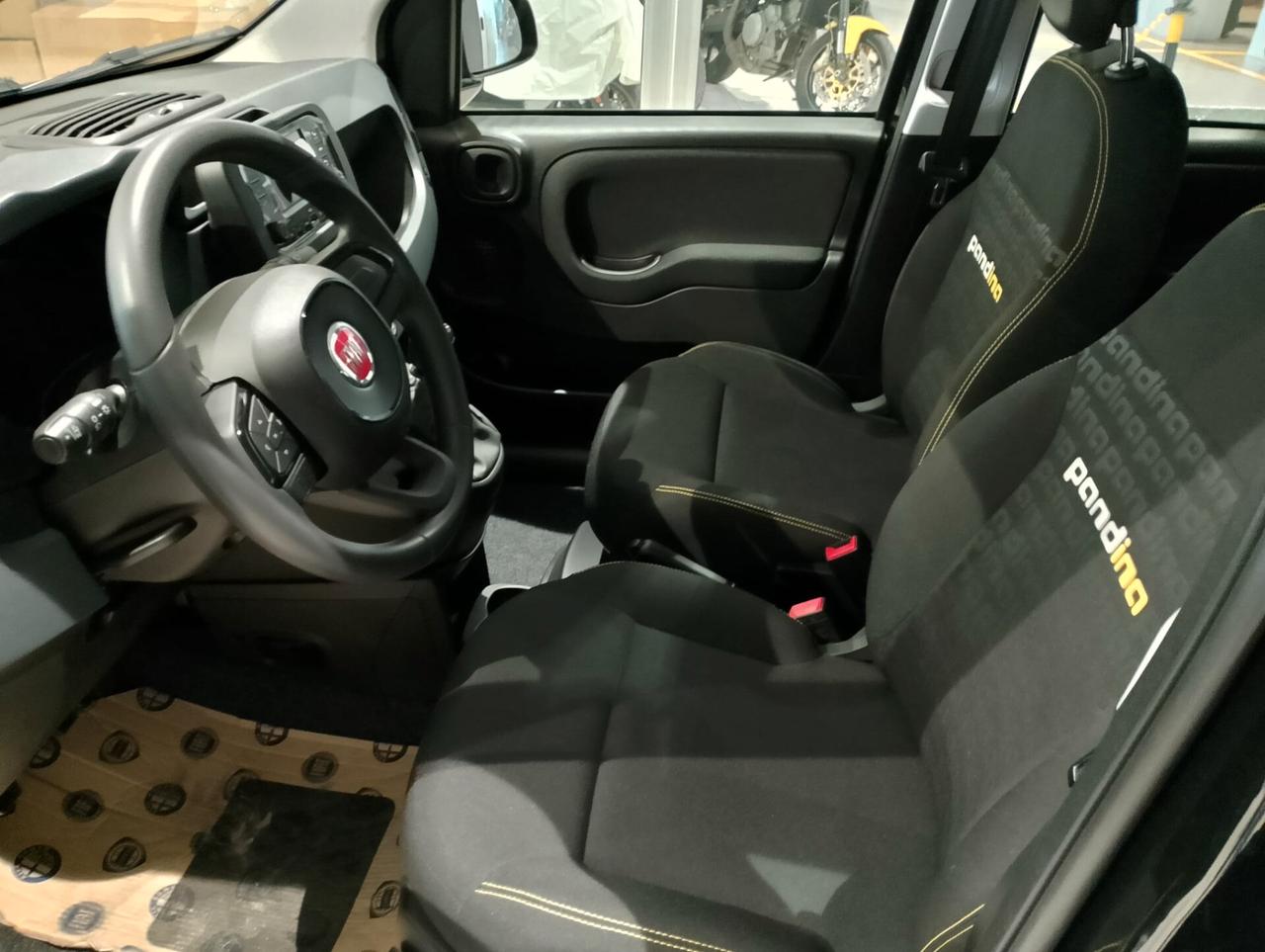 Fiat Panda 1.0 FireFly S&S Hybrid