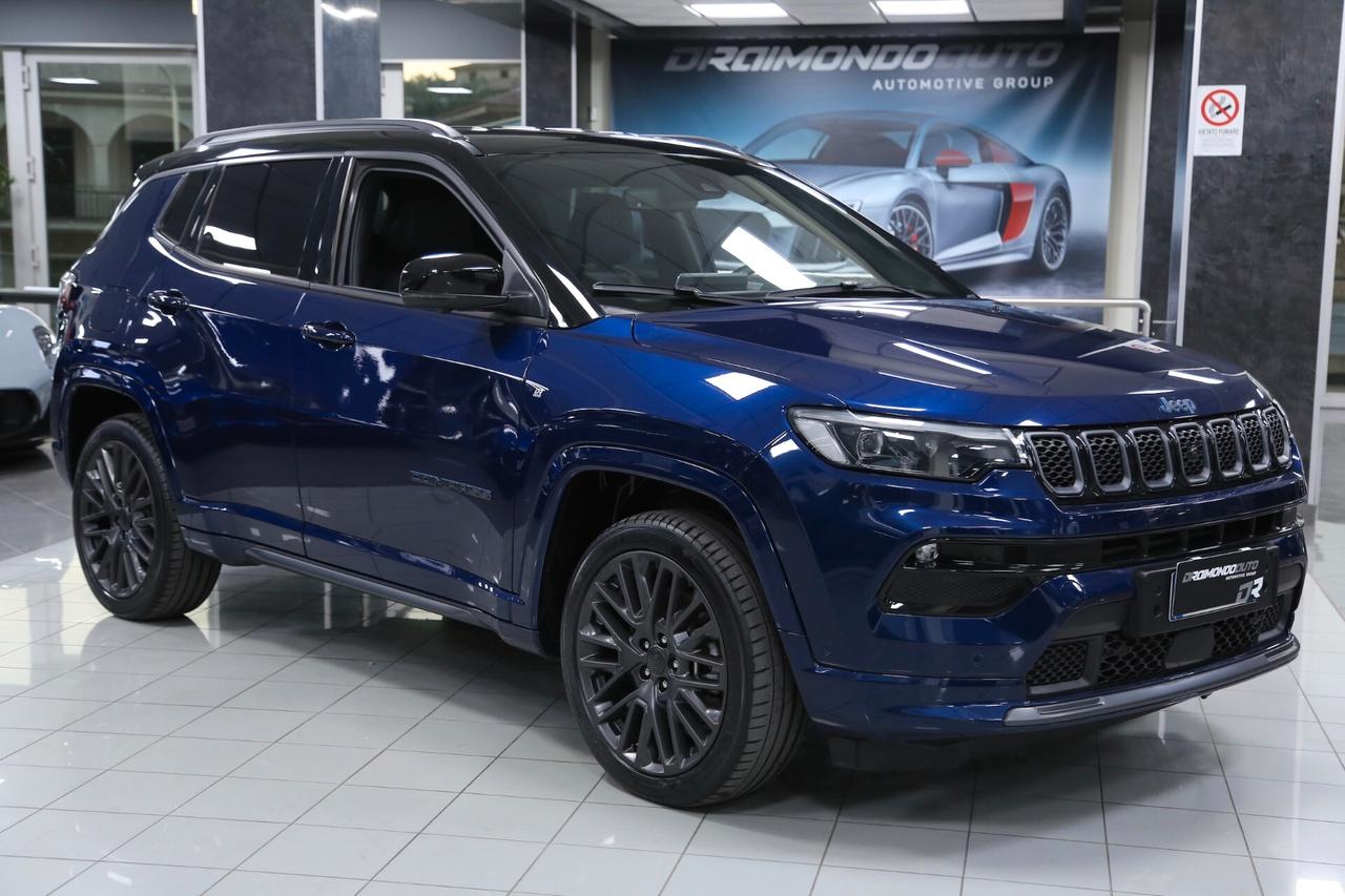 Jeep Compass 1.3 Turbo T4 240 cv PHEV AT6 4xe S