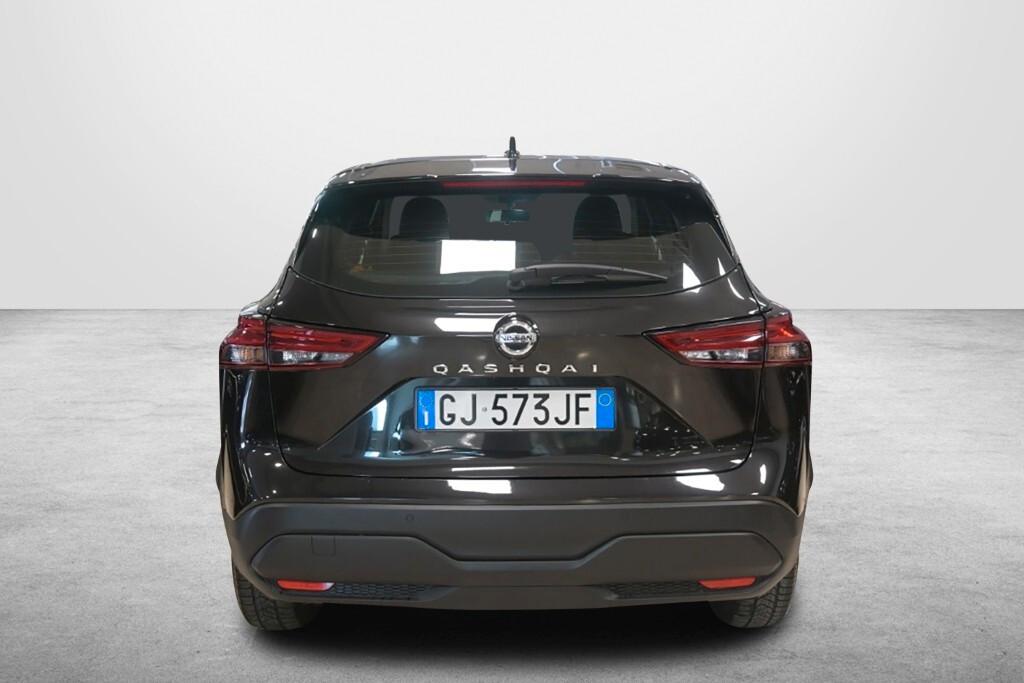 NISSAN QASHQAI 1.3 158CV MHEV XTRONIC BUSINESS ( FARI LED - ADAPTIVE CRUISE - NAVI - MIRROR - SENSORI POST. - TELECAMERA 360 )