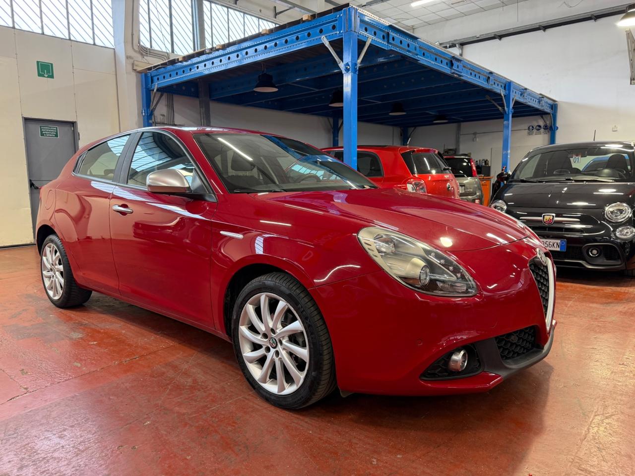 Alfa Romeo Giulietta 1.6 JTDm 120 CV Super Prezzo senza vincoli
