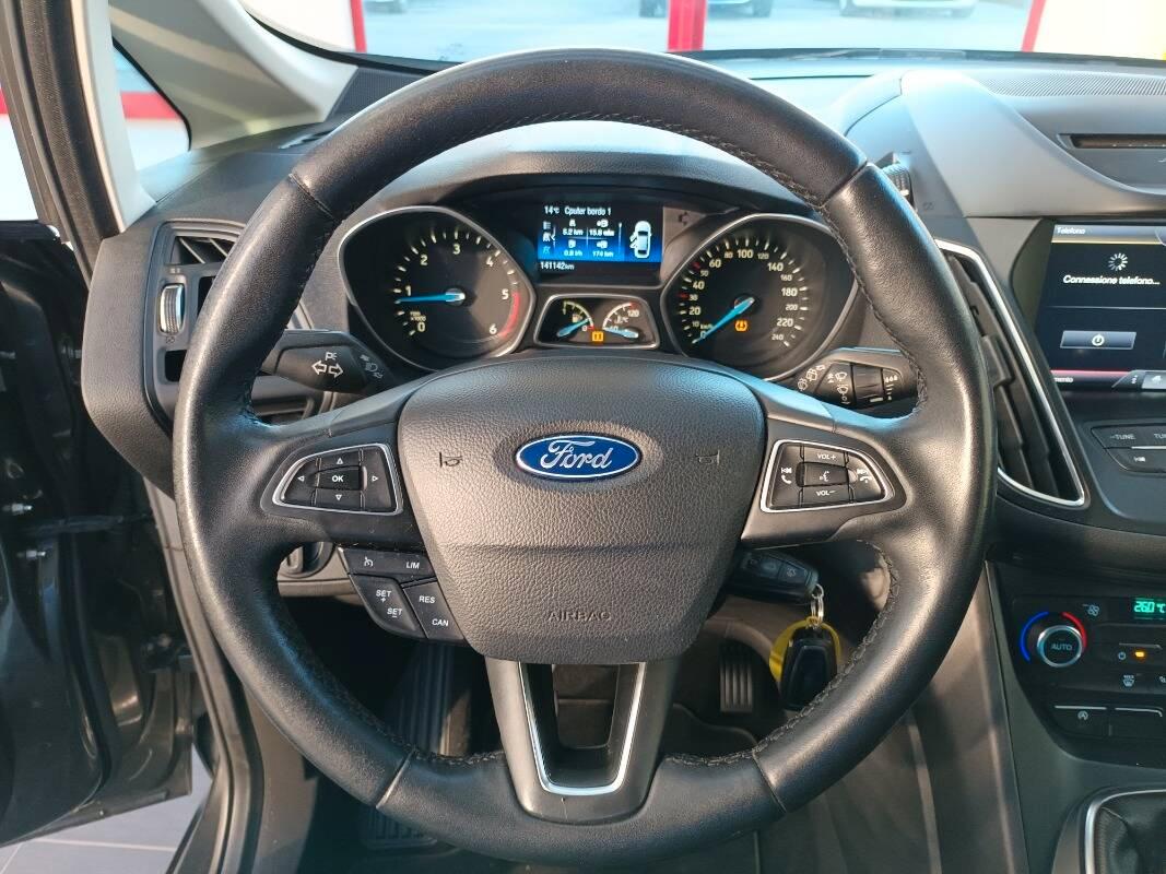 Ford C-Max 1.5 tdci Business 120cv 7 POSTI