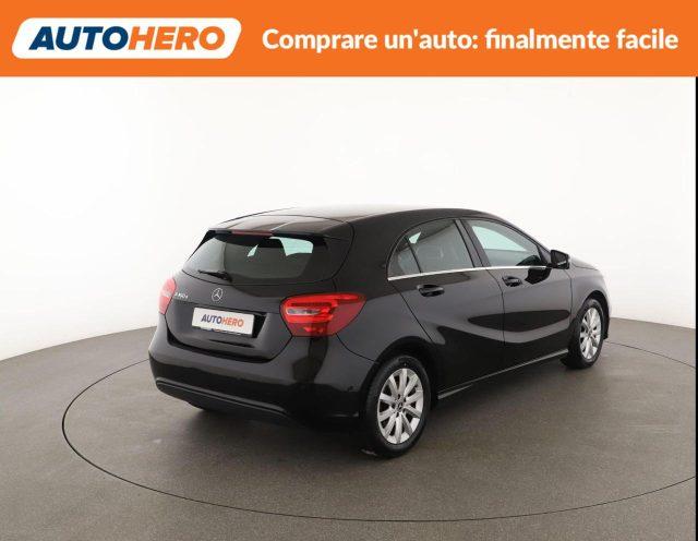 MERCEDES-BENZ A 160 d Business