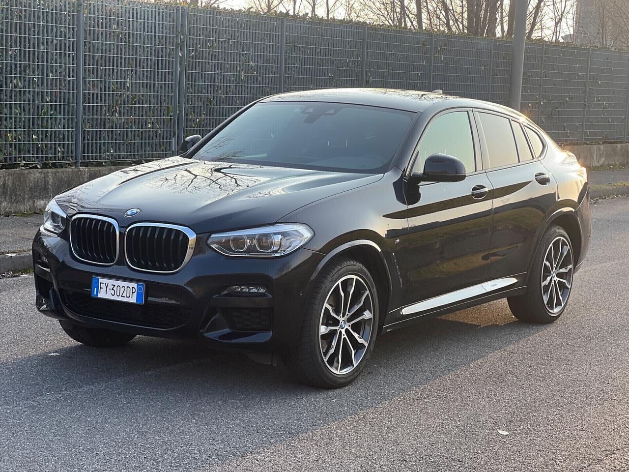 Bmw X4 xDrive20d Msport-X