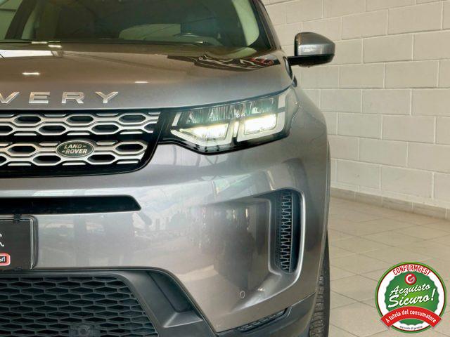 LAND ROVER Discovery Sport 2.0D I4-L.Flw 150CV AWD Auto S
