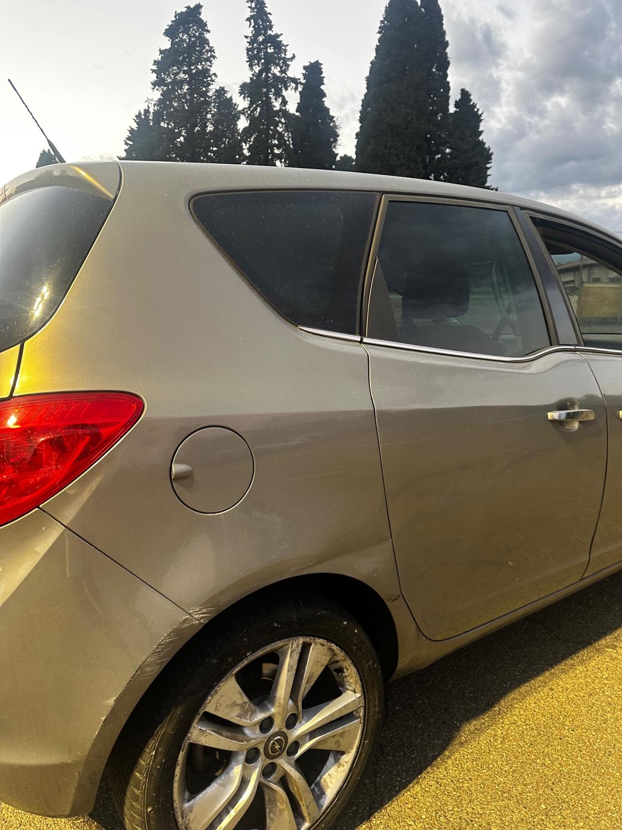 Opel Meriva 1.4 Turbo 120CV GPL Tech Cosmo