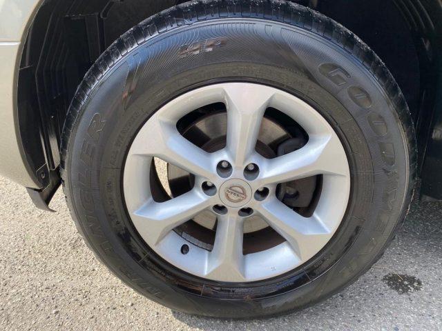 NISSAN Pathfinder 2.5 dCi NON MARCIANTE