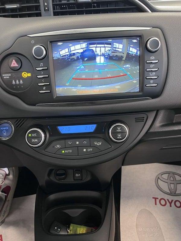 Toyota Yaris 1.5 Hybrid 5 porte Active
