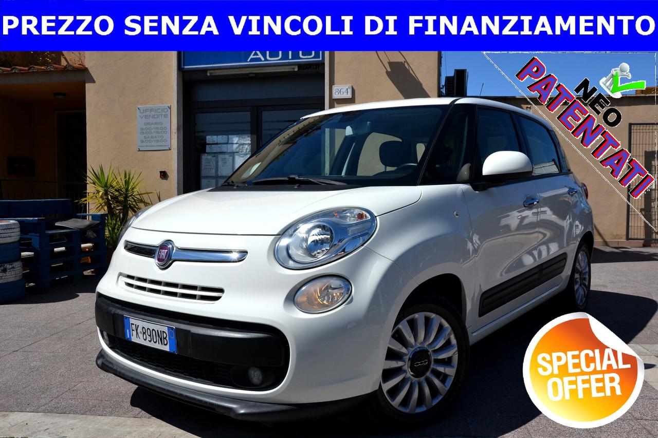 Fiat 500L 1.3 MJT 95CV POP STAR **PREZZO VERO**EURO6B**