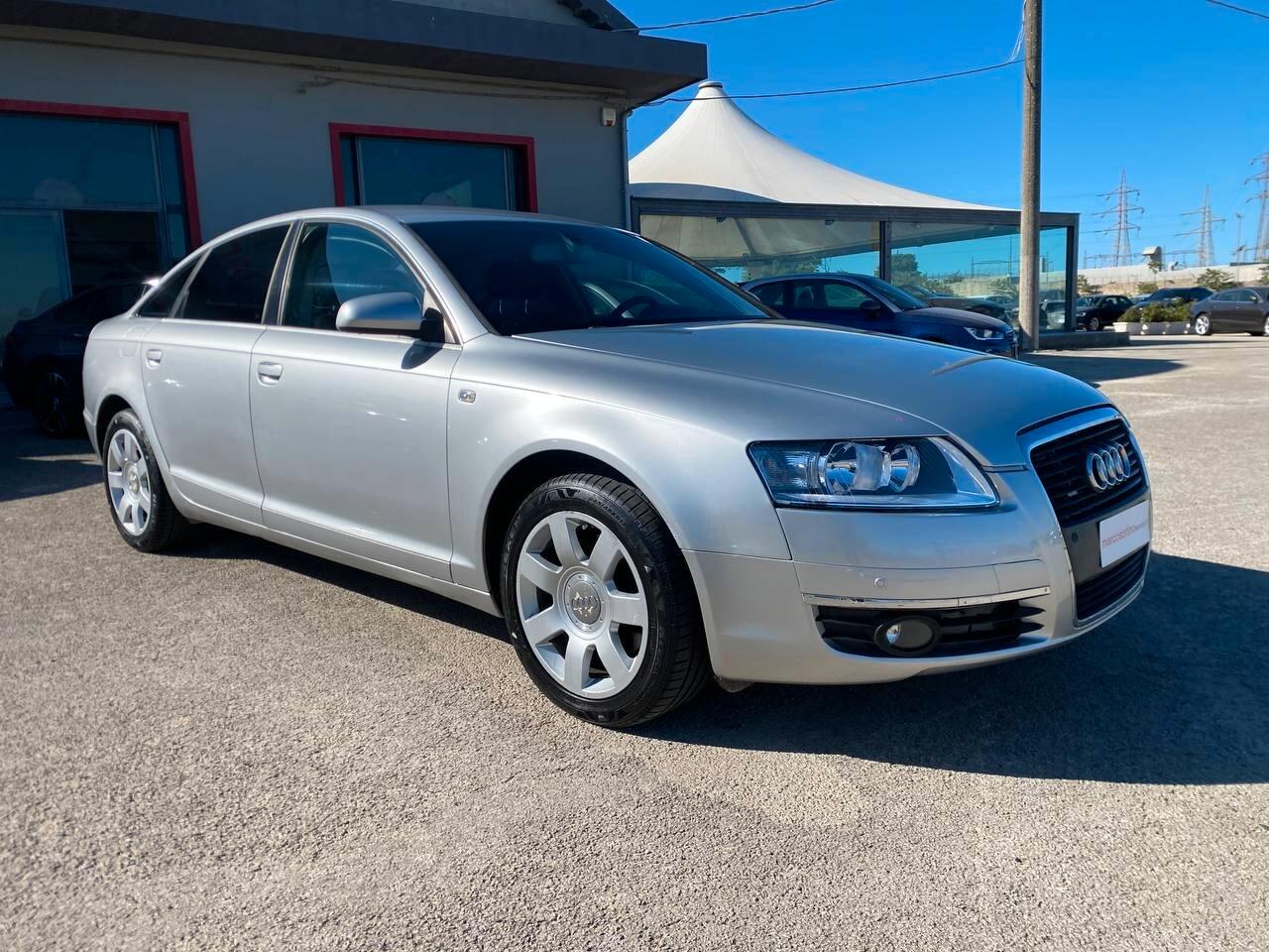 AUDI A6 3.0 V6 TDI TIPTRONIC QUATTRO