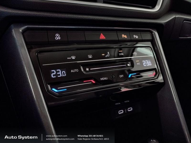 Volkswagen T-Roc T-Roc 1.0 tsi Style 110cv