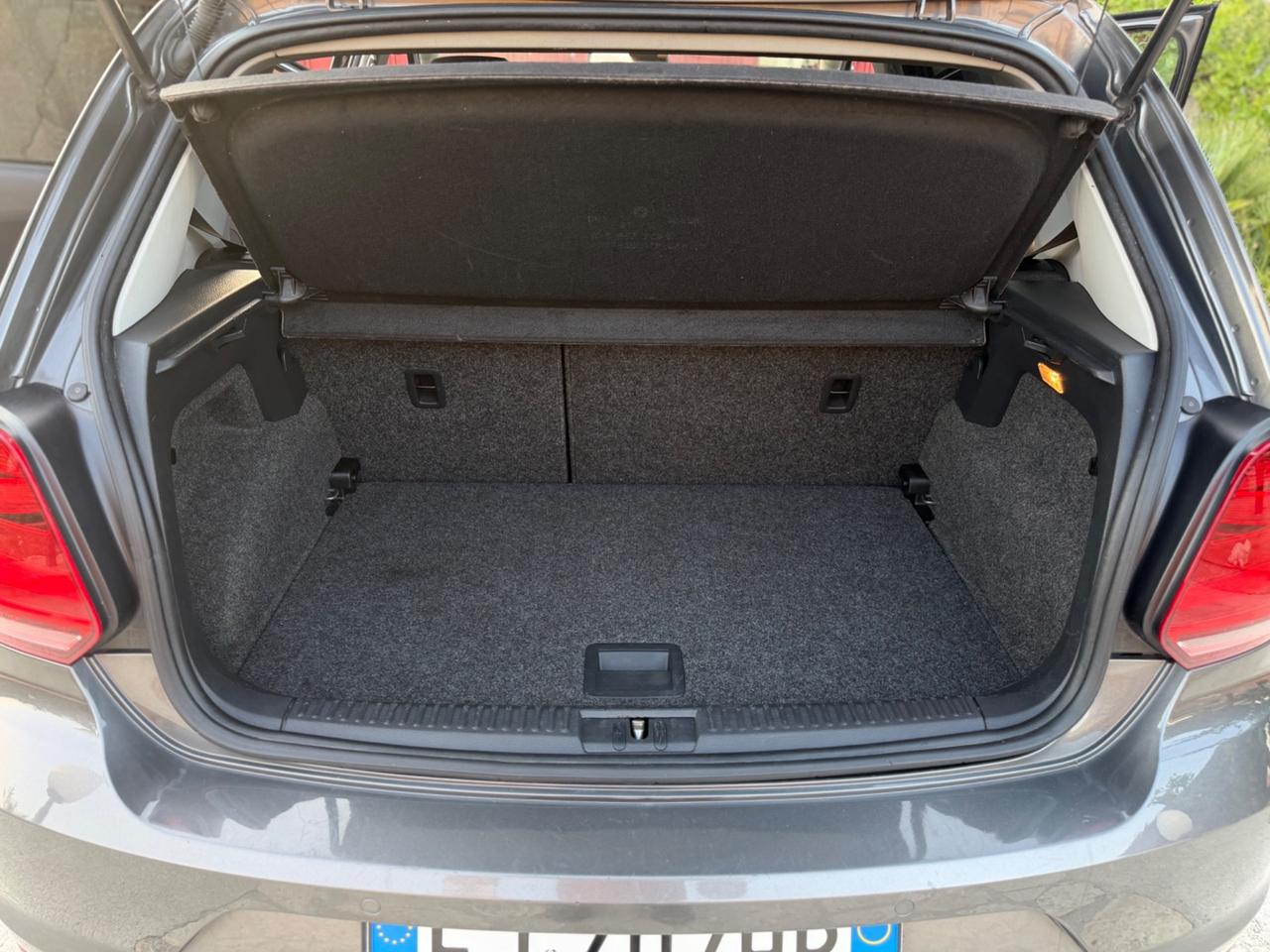 Volkswagen Polo 1.4 TDI 5p. Comfortline