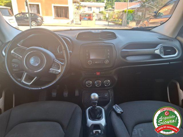 JEEP Renegade 1.6 Mjt 120 CV Longitude