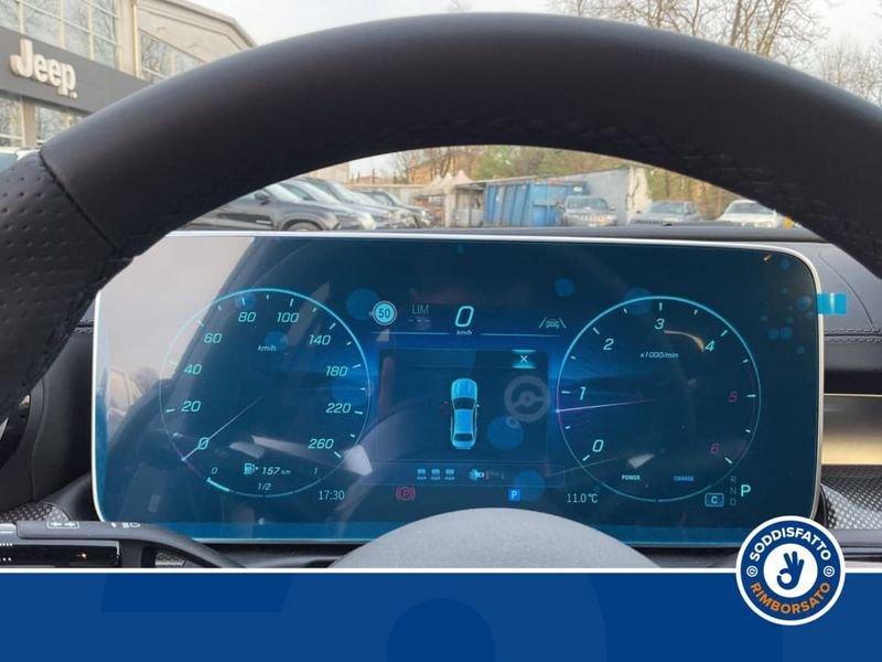 Mercedes-Benz Classe C 220d Mild Hybrid 4Matic Berlina AMG Line Premium