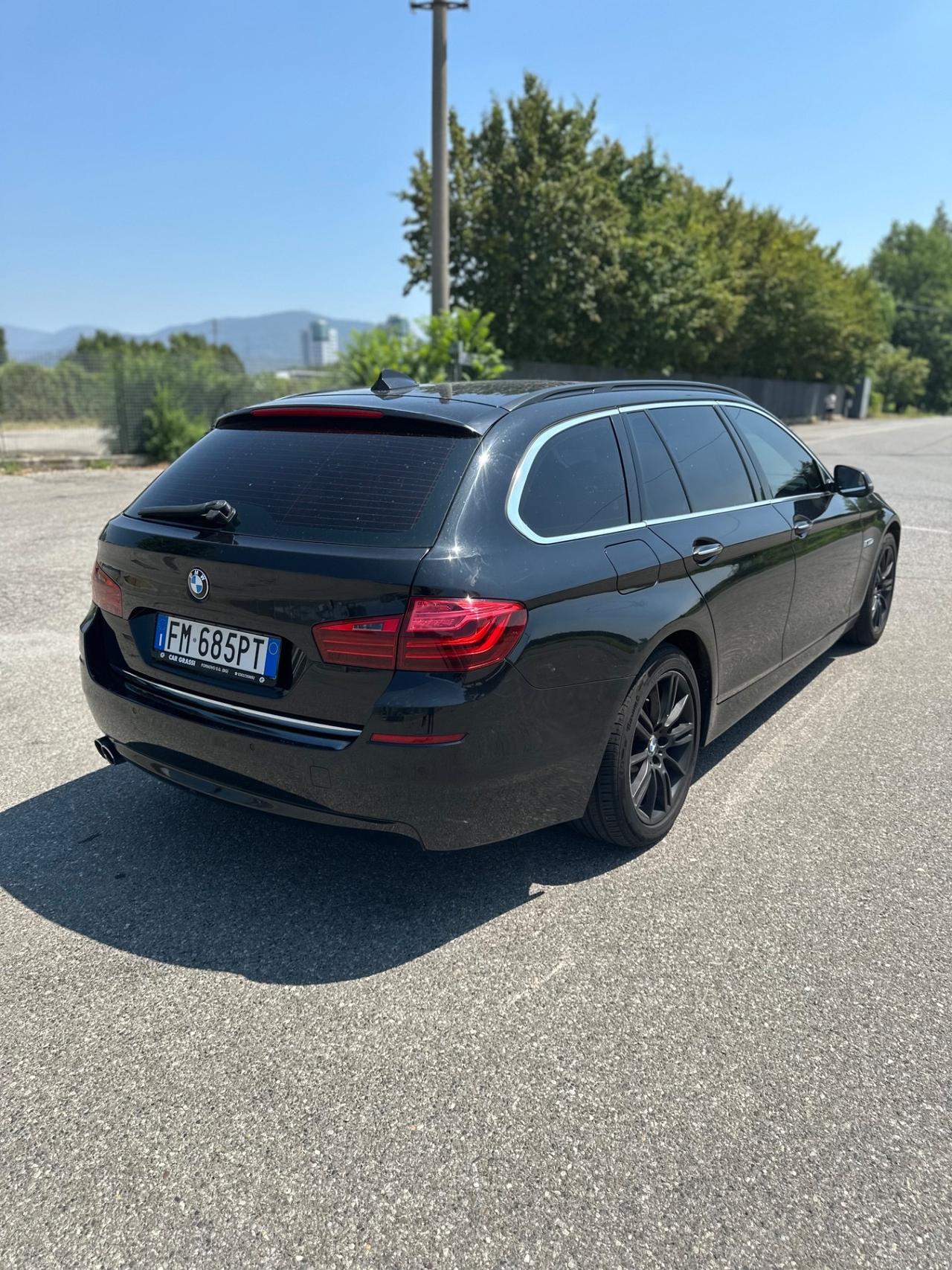 Bmw 520 520d Luxury