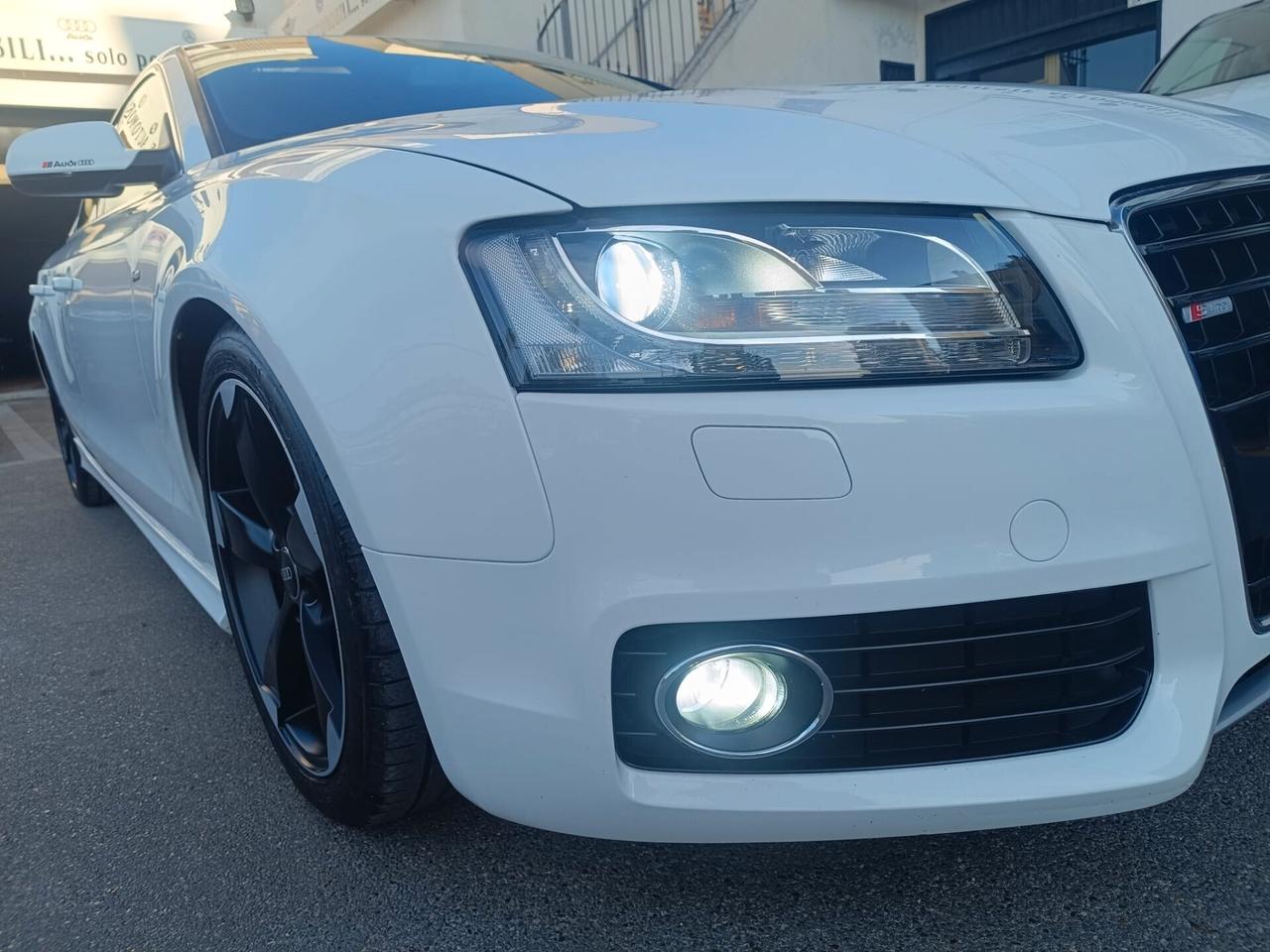 Audi A5 SPB 2.0 TDI 143 CV S Line multitronic Advanced