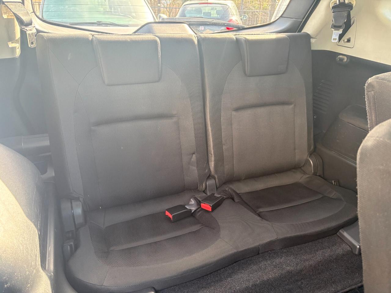 Nissan Qashqai N-TEC (7 POSTI) 2.0 dCi