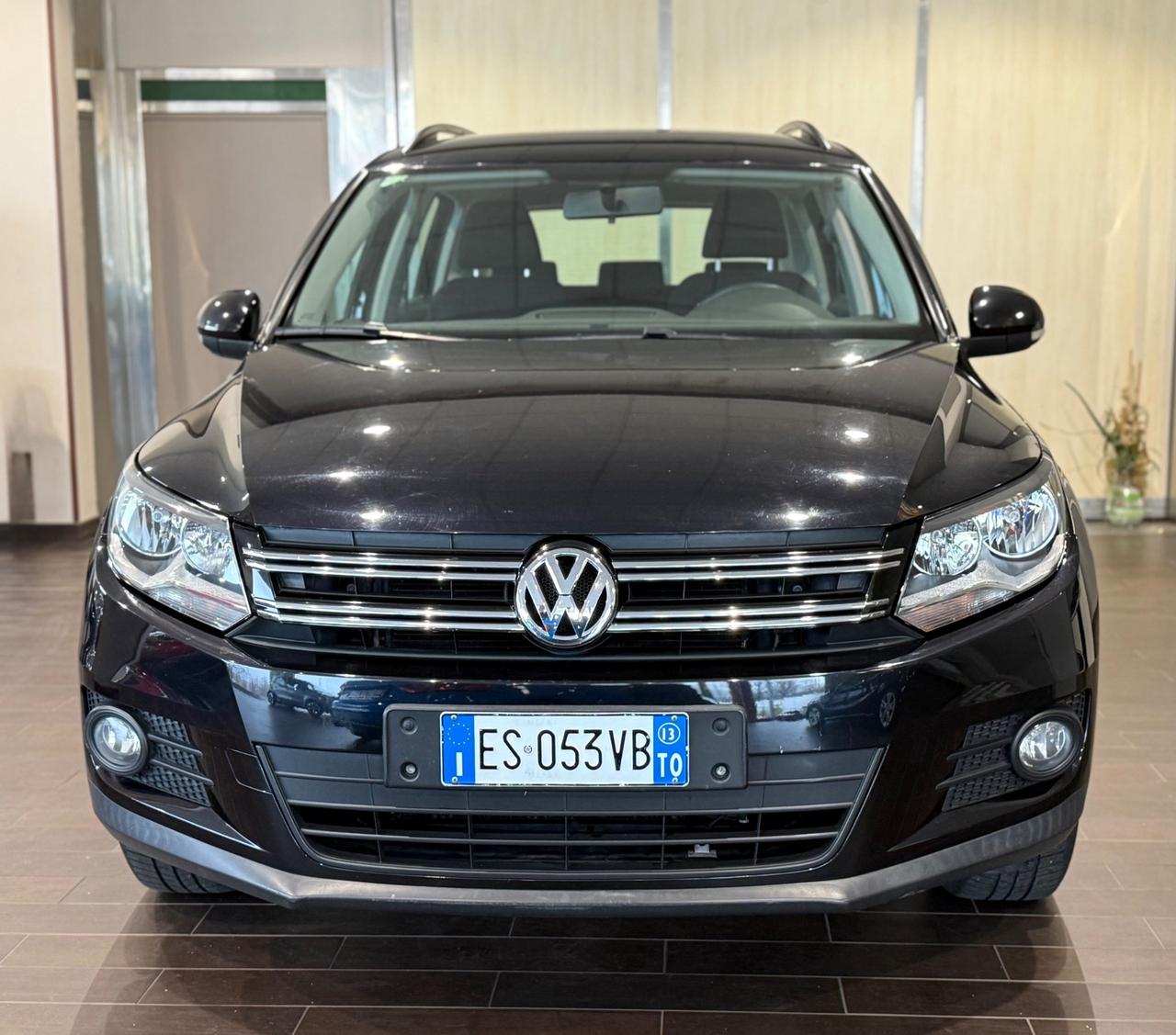 Volkswagen Tiguan 2.0 TDI 110 CV Trend & Fun BlueMotion Technology