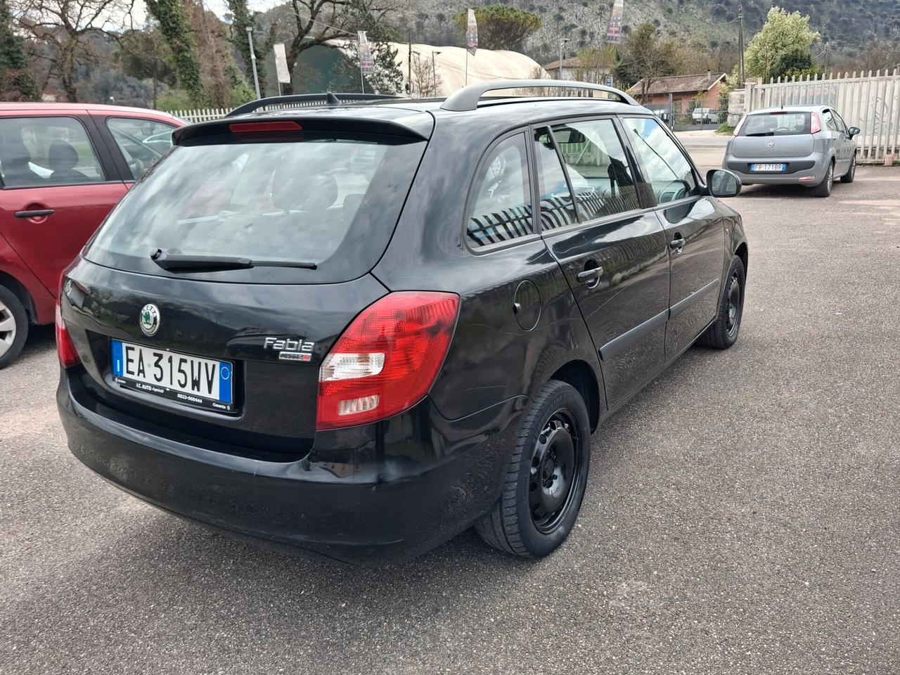 Skoda Fabia 1.2 6V 60CV Wagon