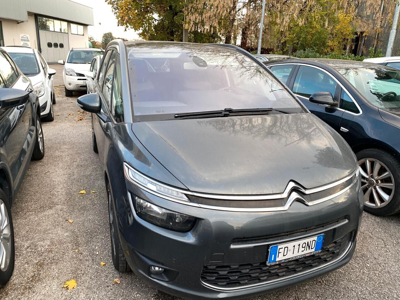 Citroen C4 Picasso BlueHDi 120 S&S EAT6 Seduction Neopatentati (patente dopo nuovo decreto legge del 14 dicembre 2024) Cambio Automatico