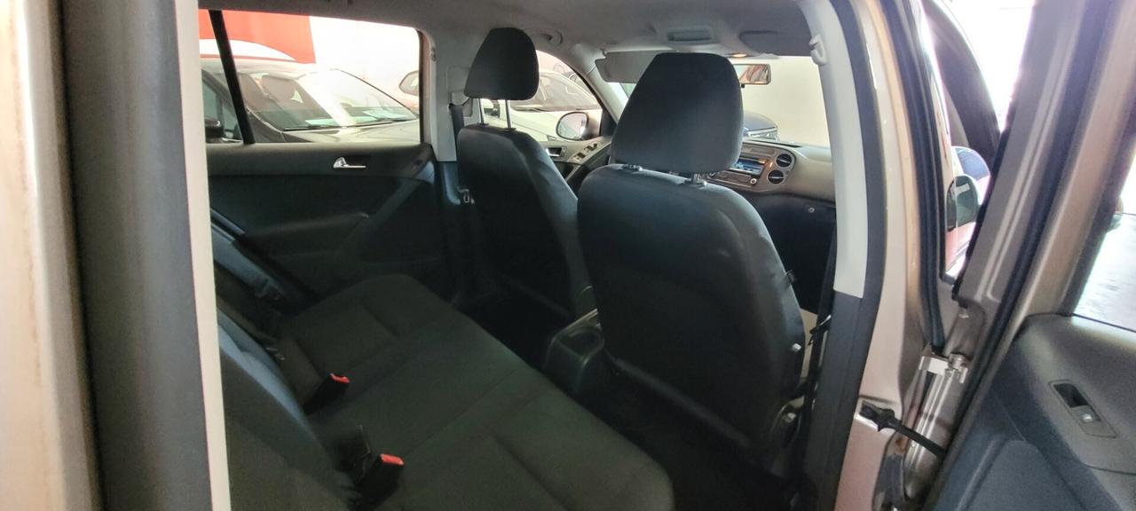 Volkswagen Tiguan 2.0 TDI 110 CV BlueMotion Tech. COME NUOVA