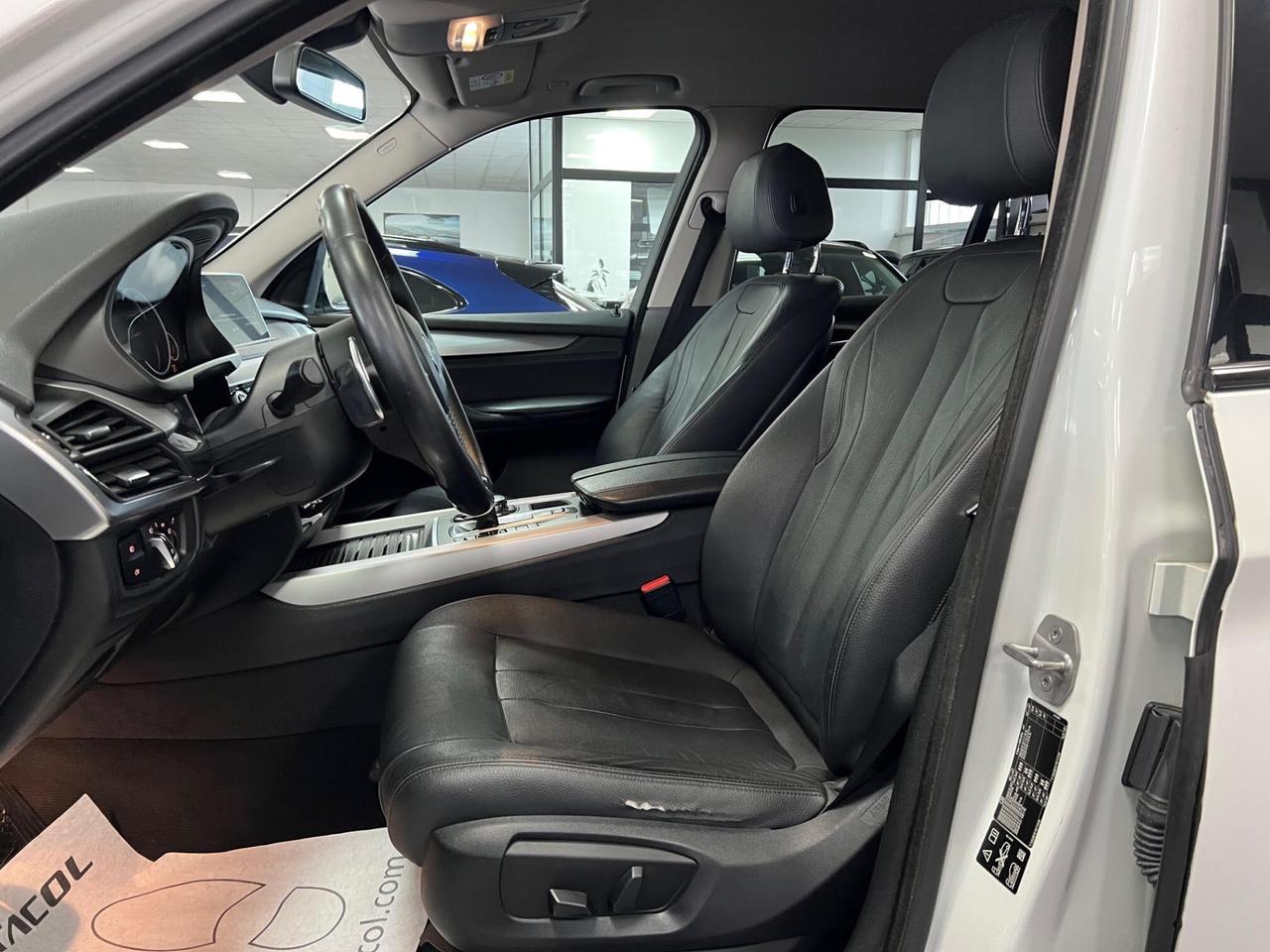 BMW X5 xdrive25d Experience 231cv auto