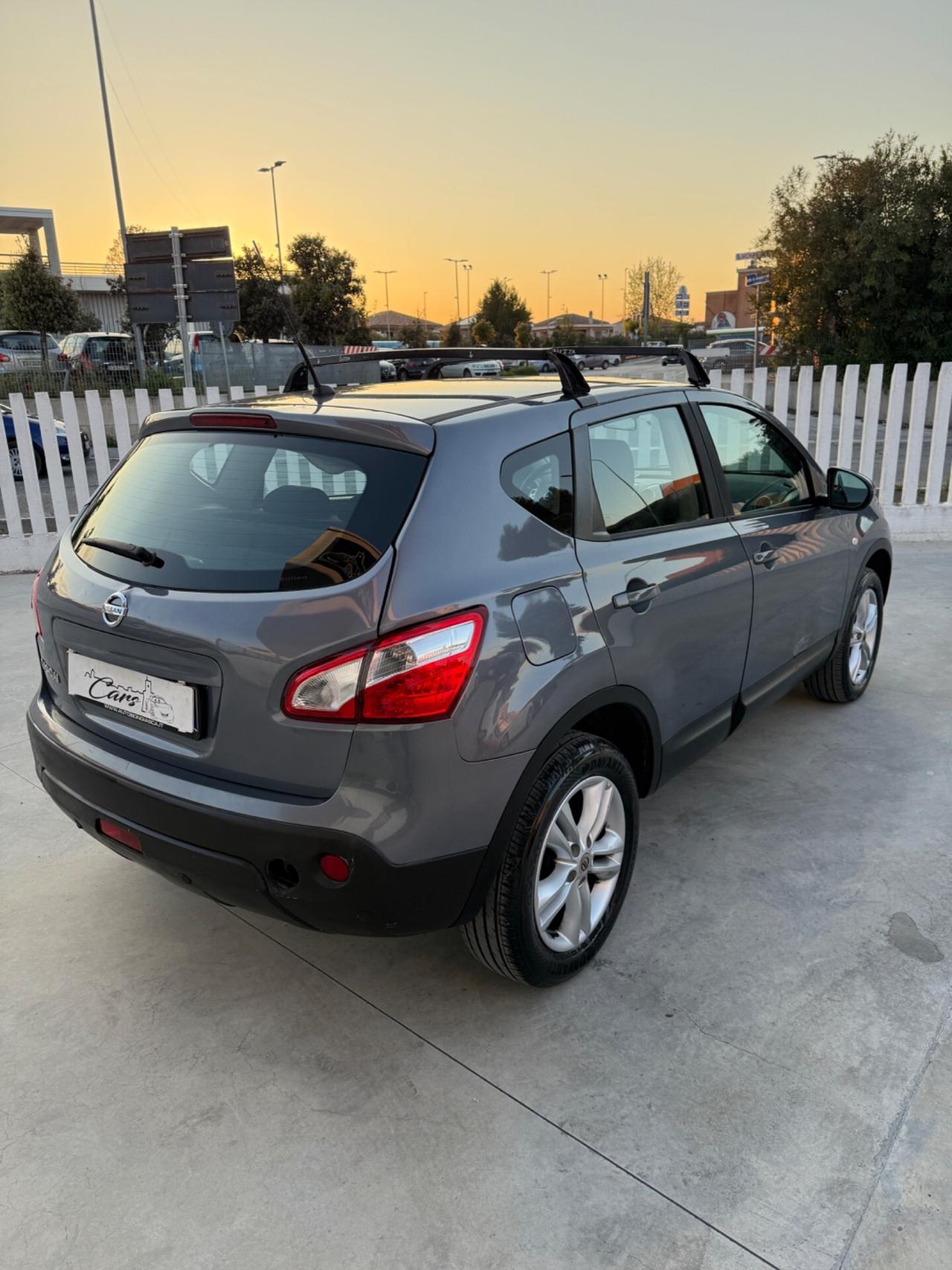 Nissan Qashqai 1.5 dCi DPF Tekna