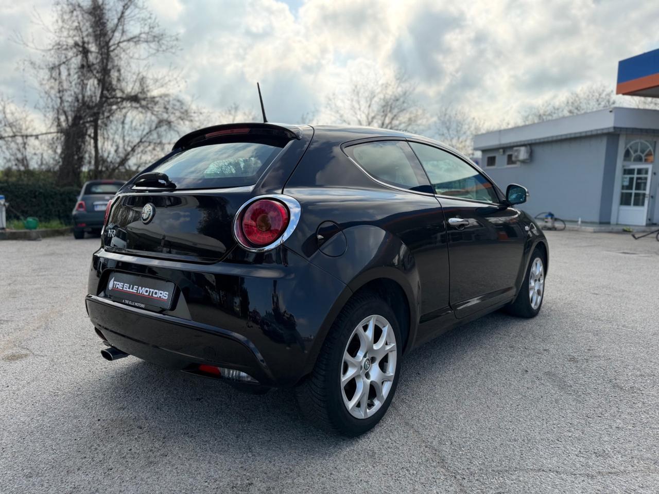 Alfa Romeo MiTo 0.9 T 105 CV TwinAir S&S Distinctive