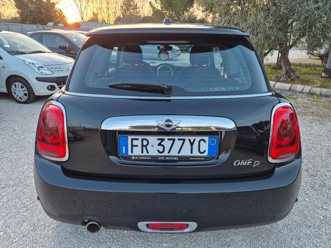 Mini 1.5 One D