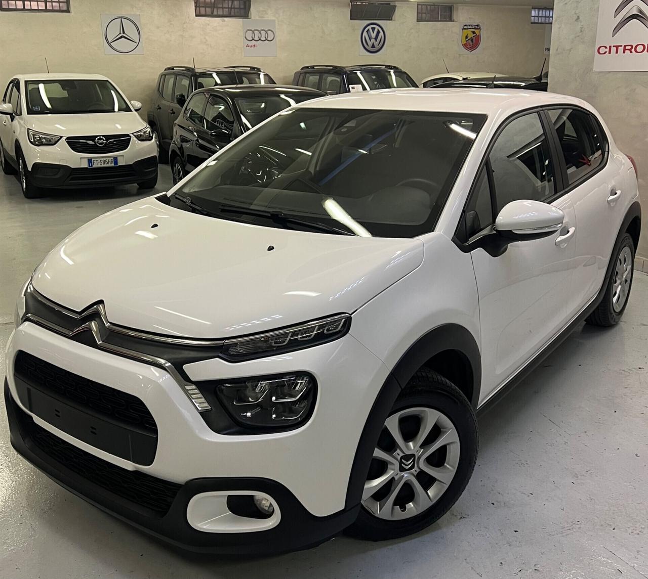Citroen C3 PureTech 83 S&S You