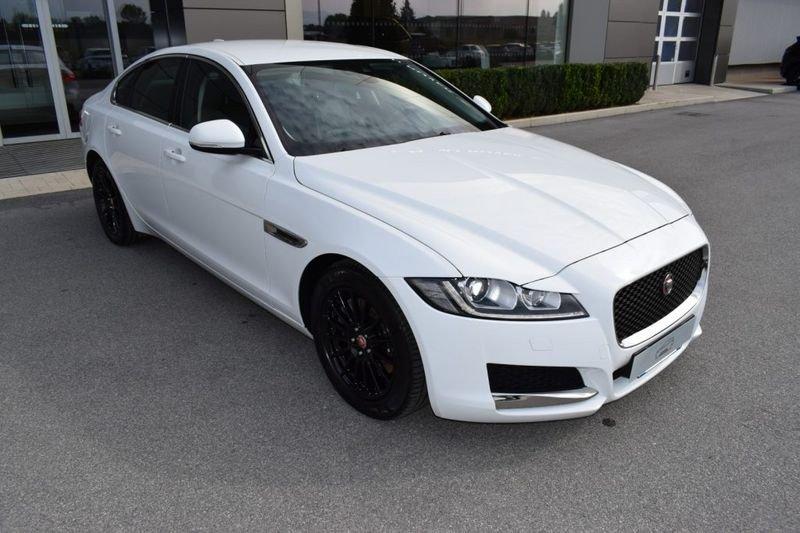 Jaguar XF 2.0 D 180 CV AWD aut. Prestige