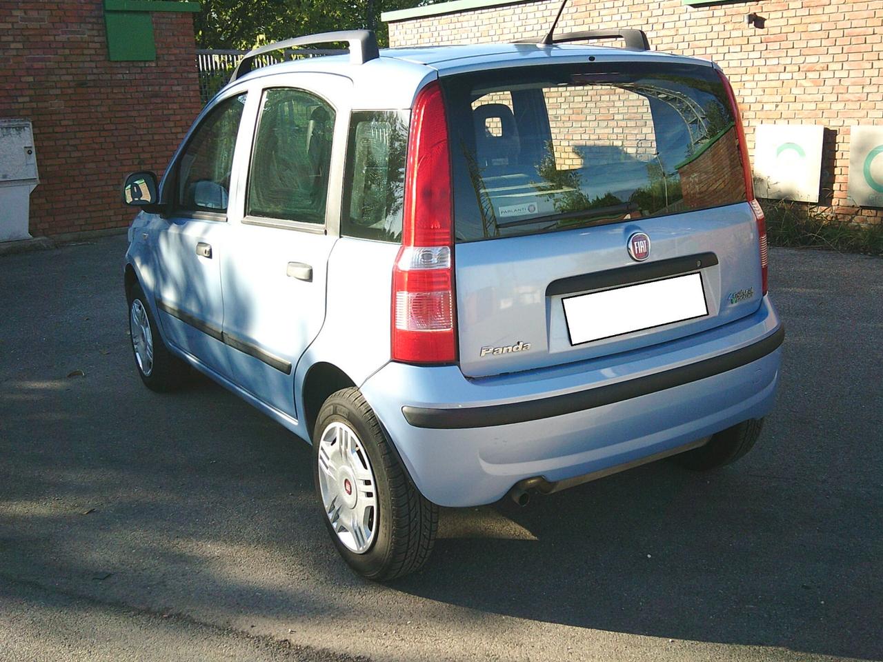 Fiat Panda 1.2 Dynamic Natural Power