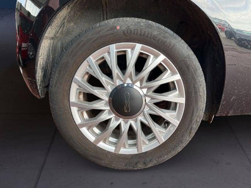 FIAT 500 III 2015 1.0 hybrid Lounge 70cv