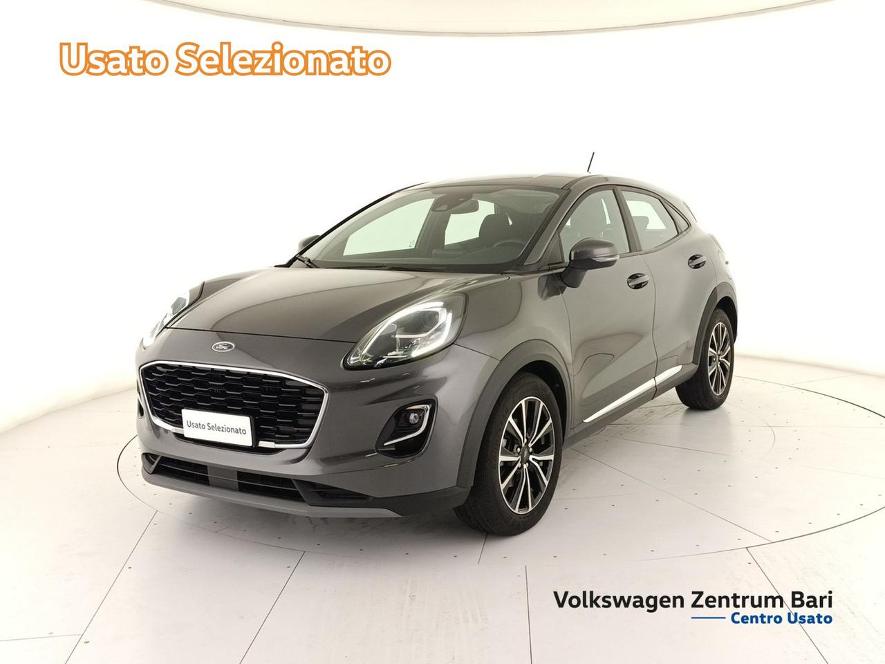Ford Puma 1.0 ecoboost h titanium s&s 125cv