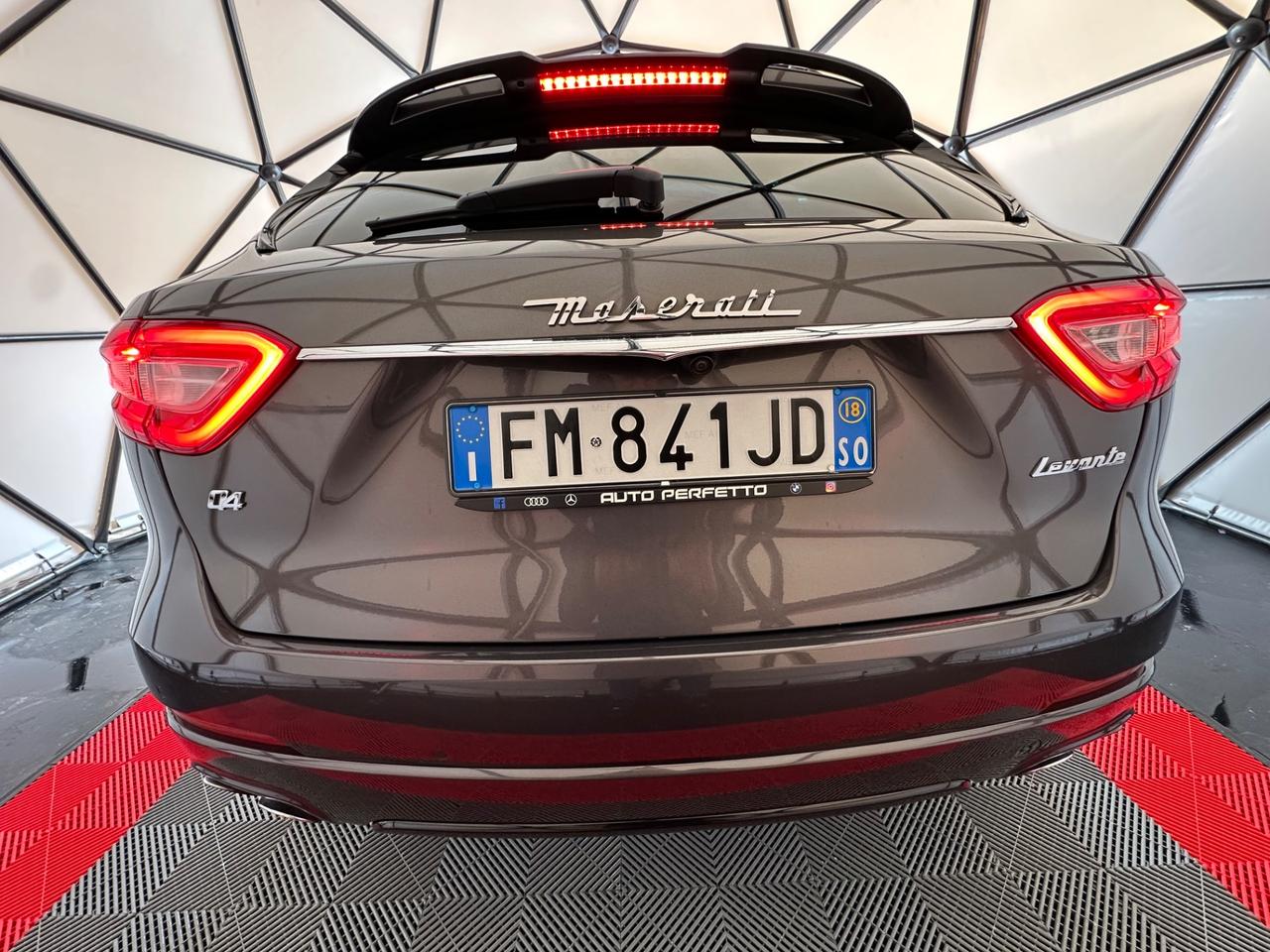 Maserati Levante V6 AWD Gransport