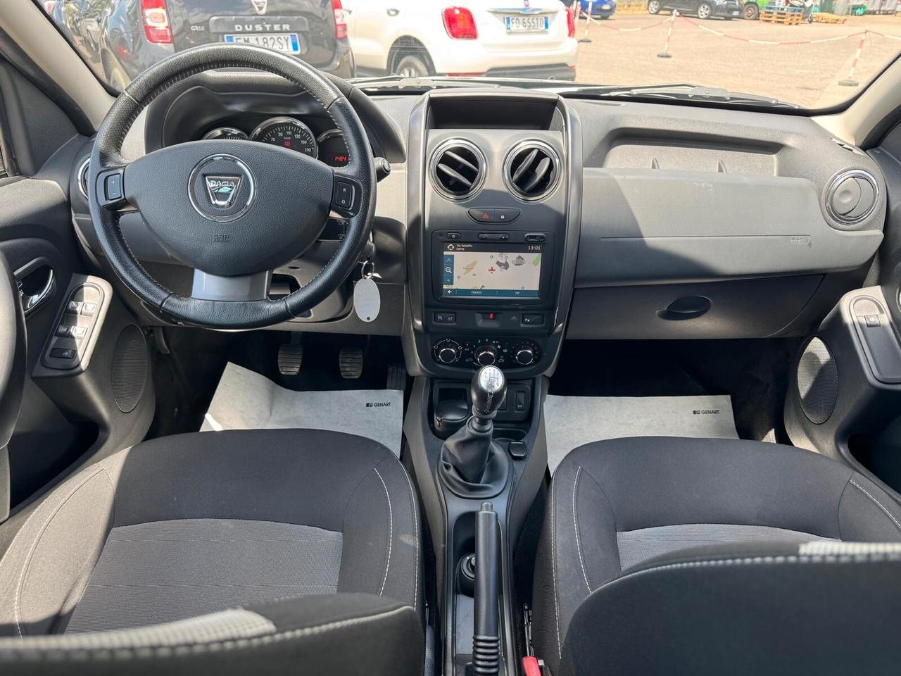 Dacia Duster 1.2 TCE BENZ 125CV S&S 4X2 2015