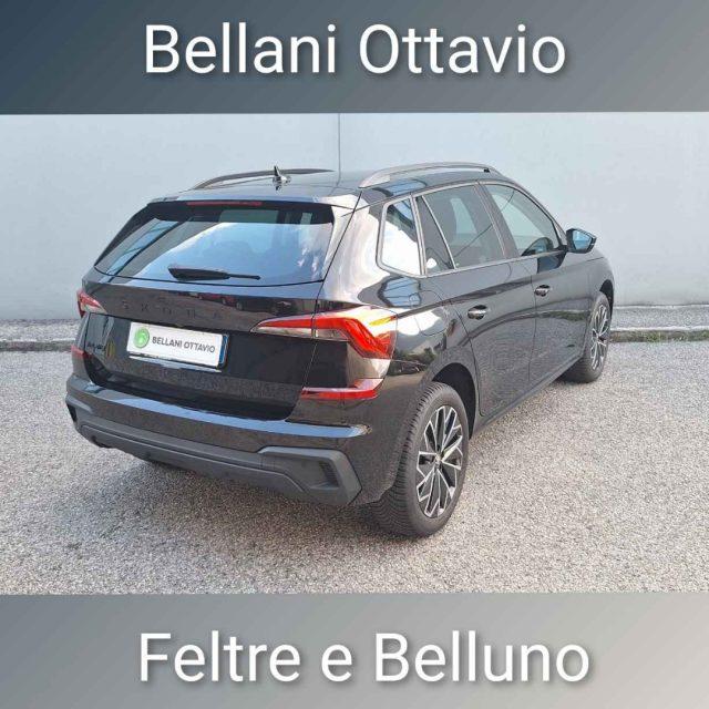 SKODA Kamiq 1.0 TSI 115 CV Black Dots