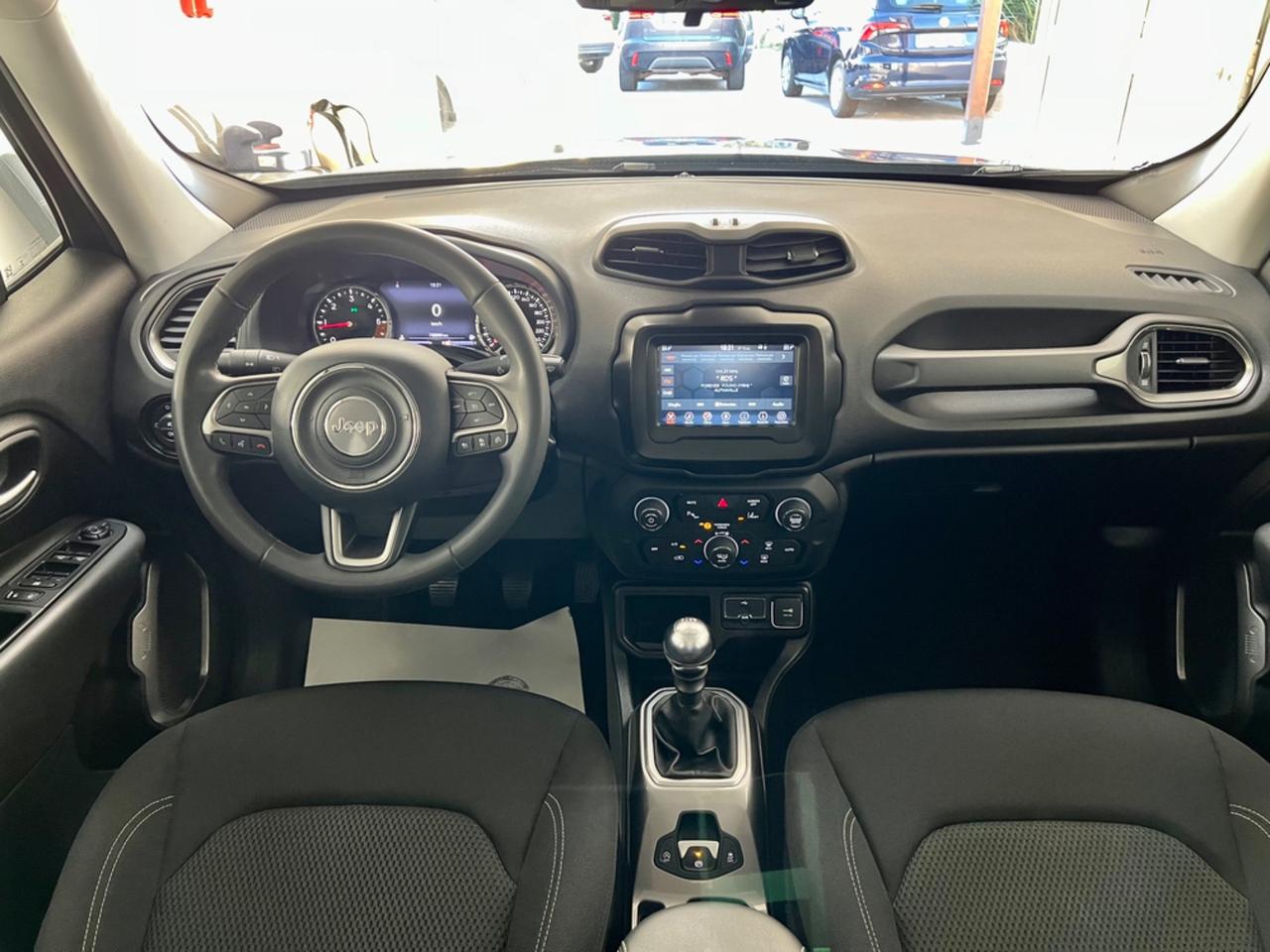 Jeep Renegade 1.6 Mjt 130 CV Limited